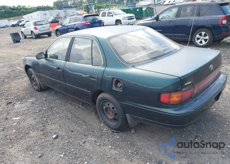 1994 Toyota Camry Le from USA, damaged, VIN JT2SK12E9R0207767